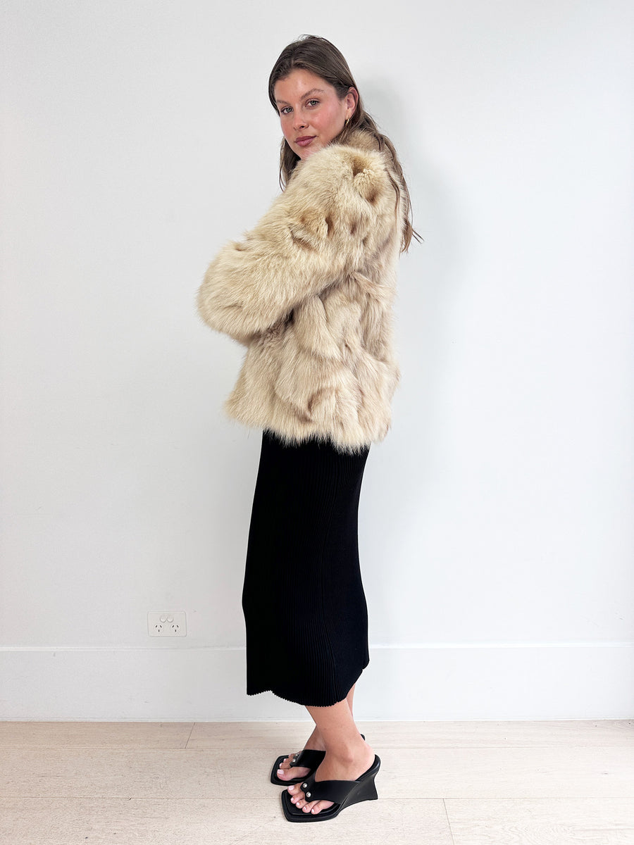 Goldman's Vintage Fur Coat