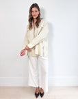 Bondi Born Sand Linen Shirt