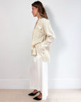 Bondi Born Sand Linen Shirt