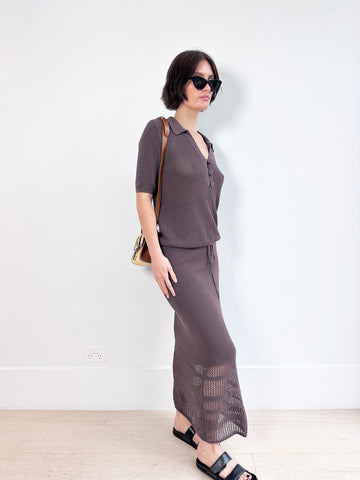 Elka Collective Haigh Knit Set