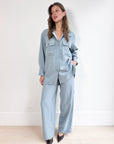 Harris Tapper Clarke Overshirt and Pants Set