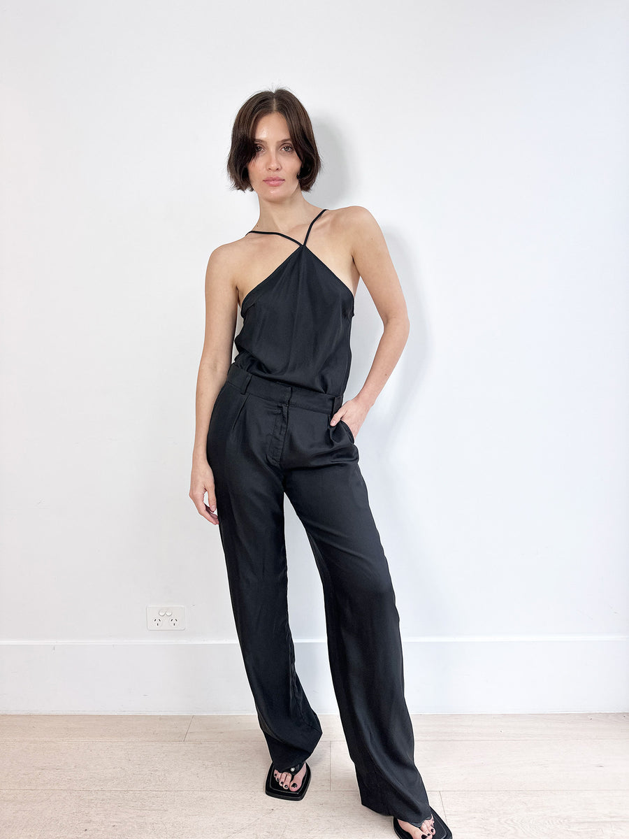 Bondi Born Silk Cami and Pants Set