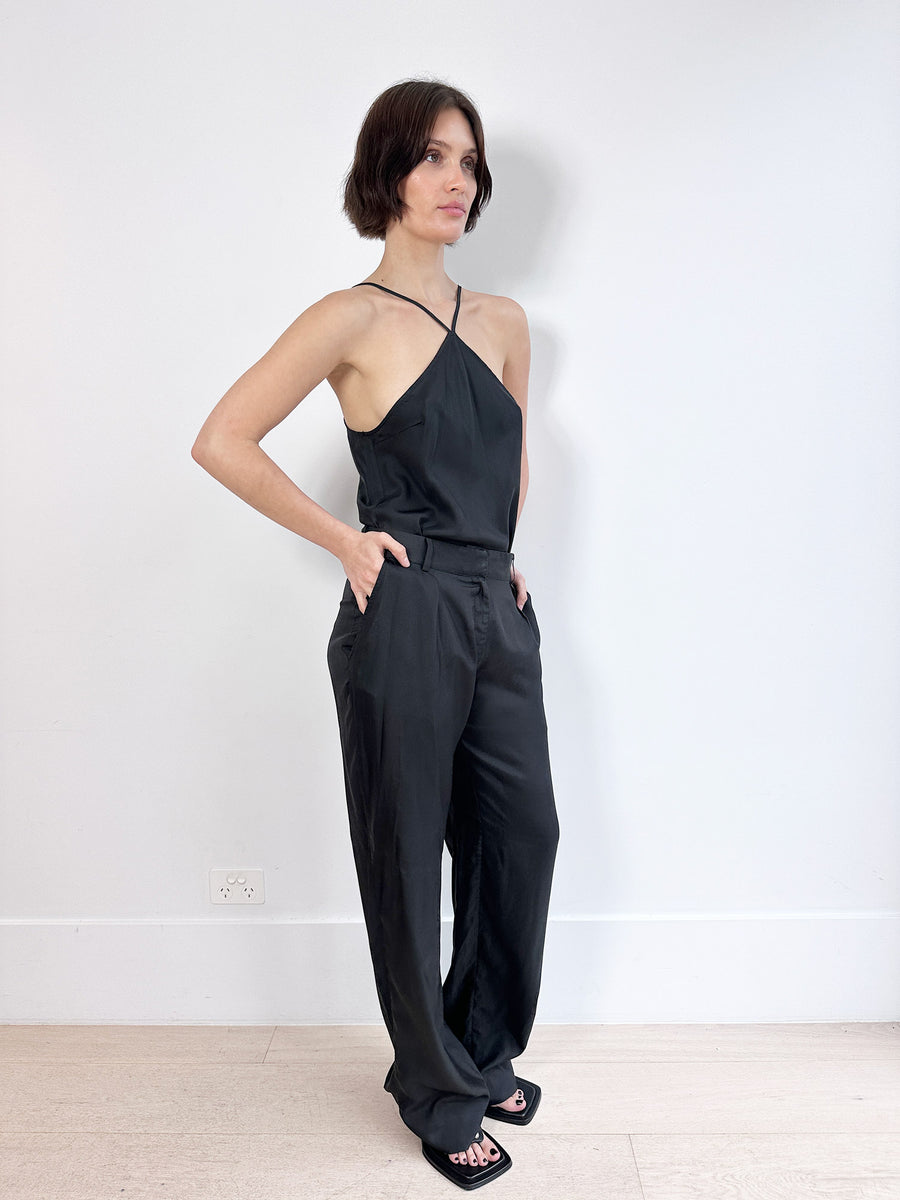 Bondi Born Silk Cami and Pants Set