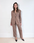 Blanca Vincent Blazer and Pants