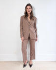 Blanca Vincent Blazer and Pants