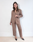 Blanca Vincent Blazer and Pants