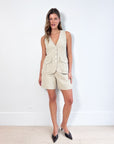 Elka Collective Maja Vest and Shorts