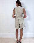 Elka Collective Maja Vest and Shorts