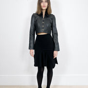 Christopher Esber Crepe Skirt