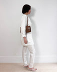 SIR. Linen-Blend Blazer and Pants Set