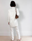 SIR. Linen-Blend Blazer and Pants Set