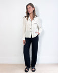 Max Mara Silk Shirt