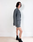 Elka Collective Santi Blazer and Skirt Set