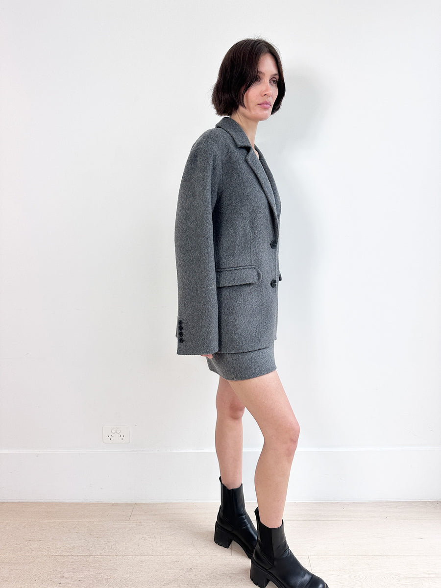 Elka Collective Santi Blazer and Skirt Set