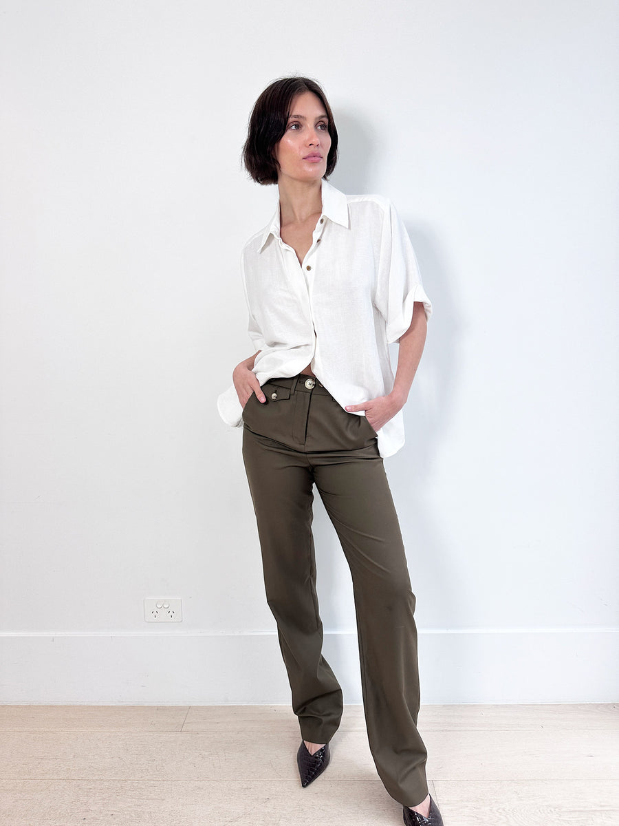 Anna Quan Forest Trousers