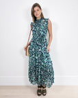 Zimmermann Moncur Frill Dress