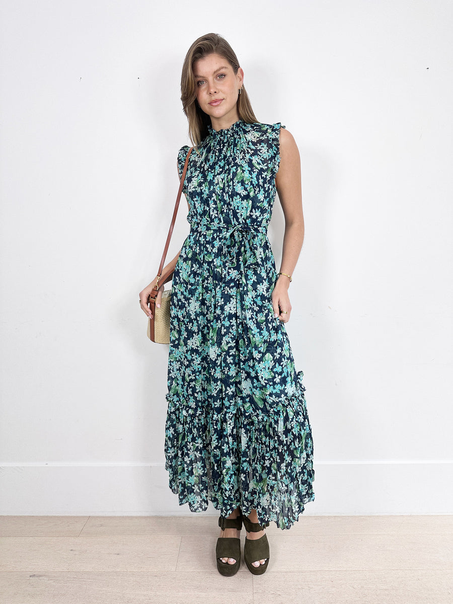 Zimmermann Moncur Frill Dress