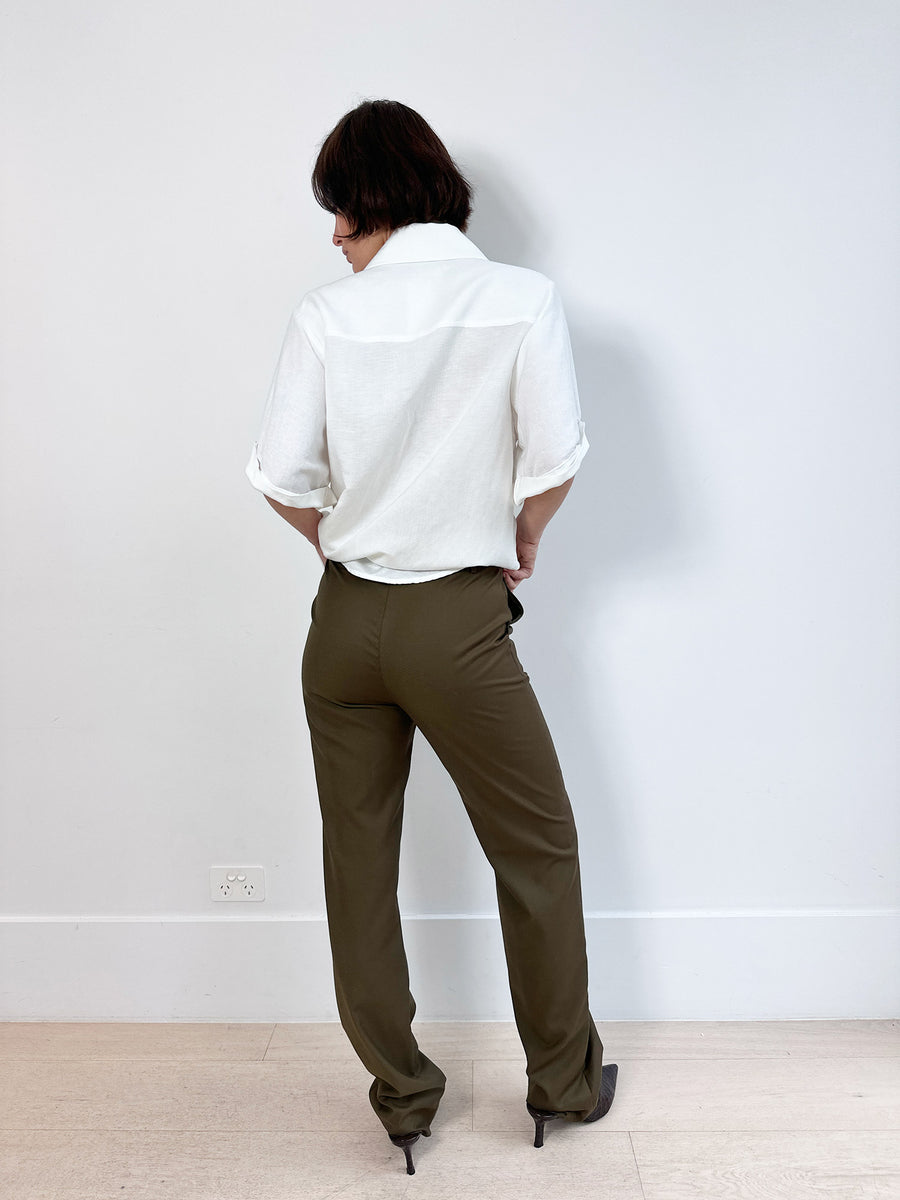 Anna Quan Forest Trousers