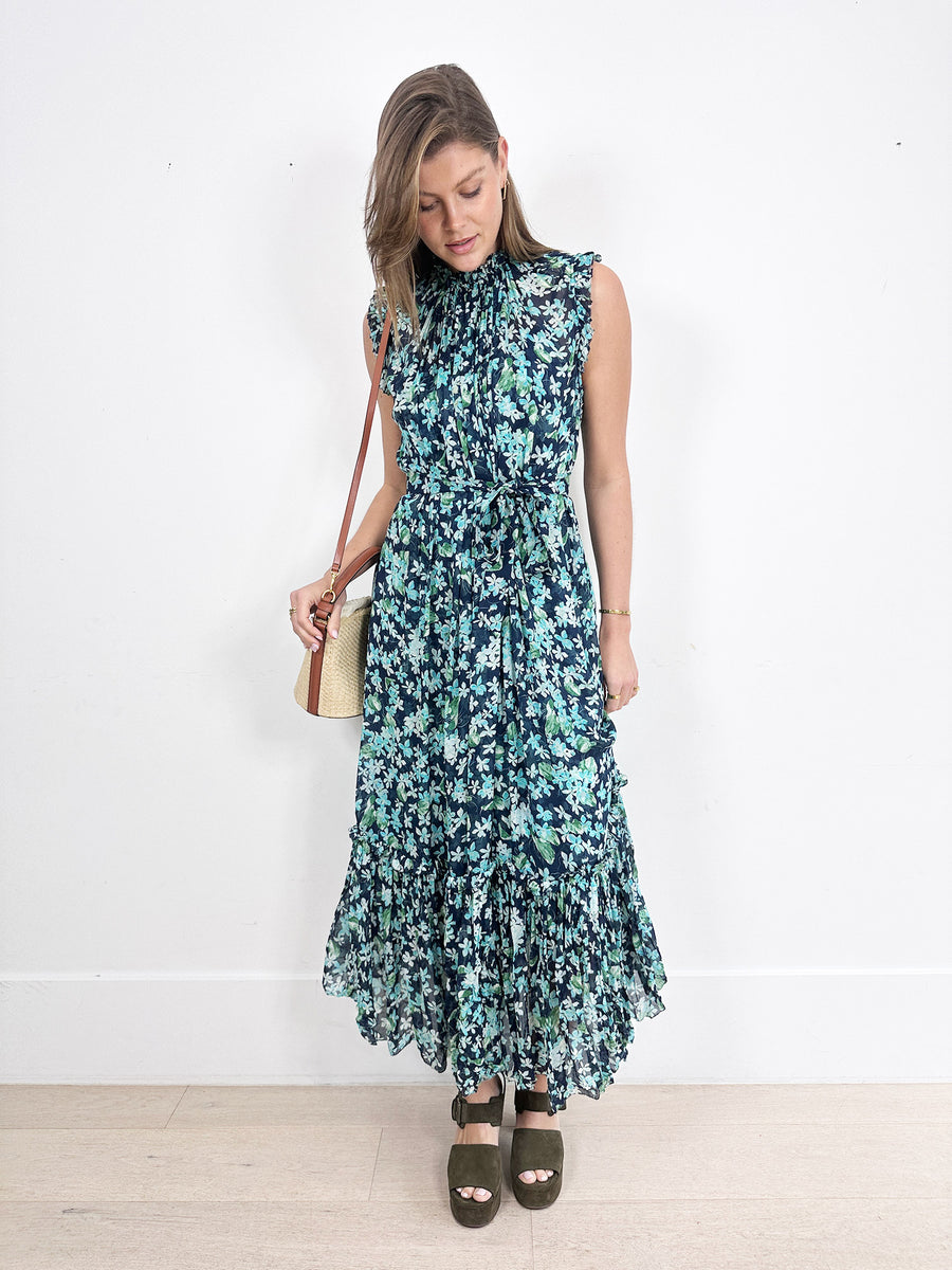 Zimmermann Moncur Frill Dress