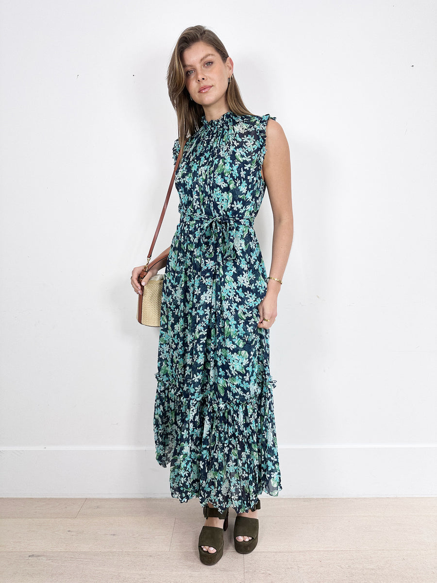 Zimmermann Moncur Frill Dress