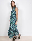 Zimmermann Moncur Frill Dress