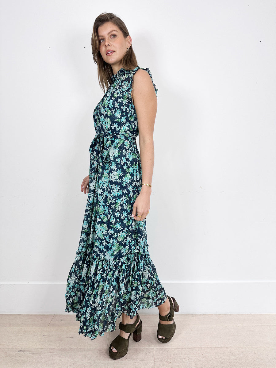 Zimmermann Moncur Frill Dress