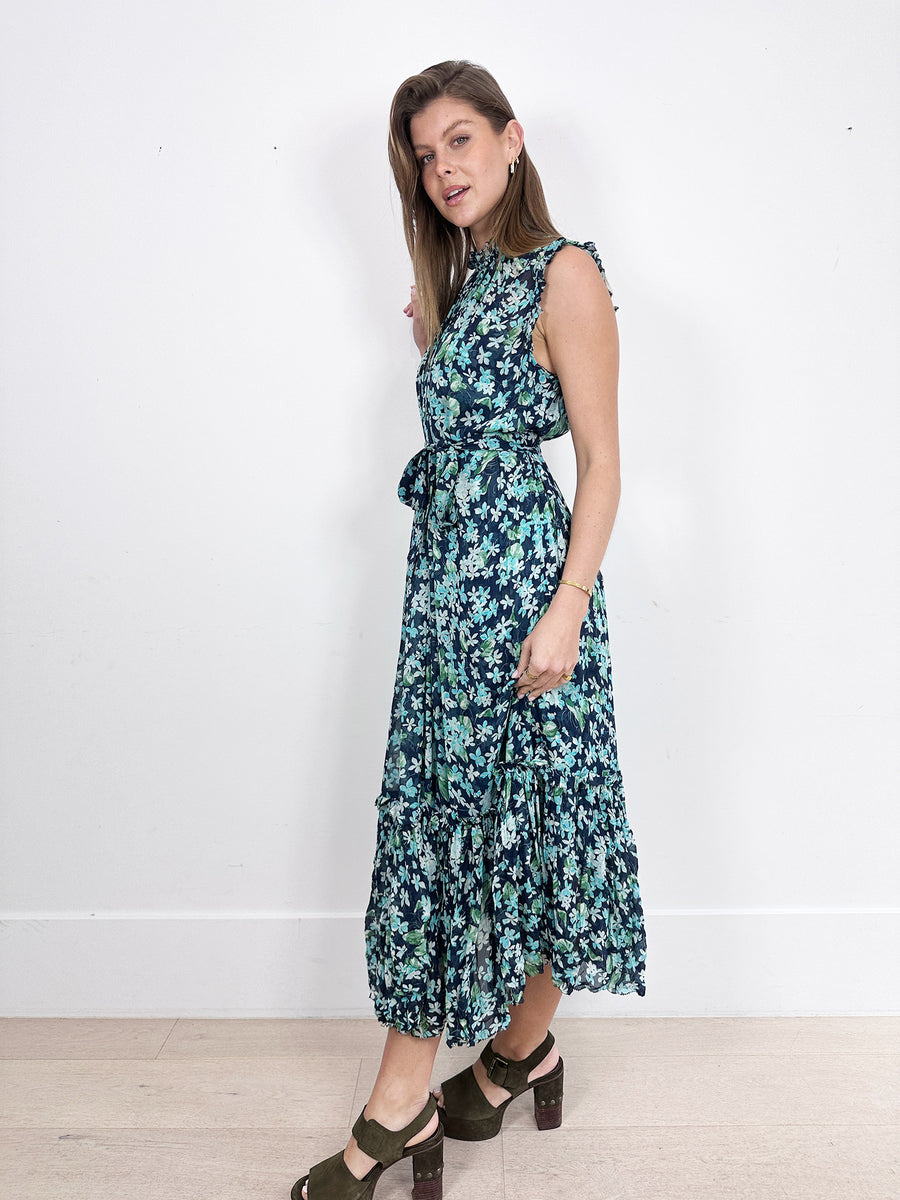 Zimmermann Moncur Frill Dress