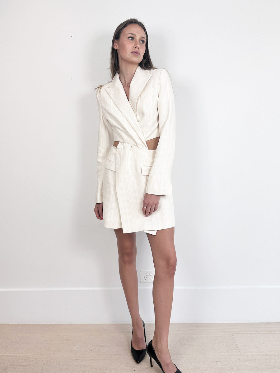 Anna Quan Chiara Blazer Dress