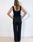 Viktoria & Woods Black Bramwell Pant