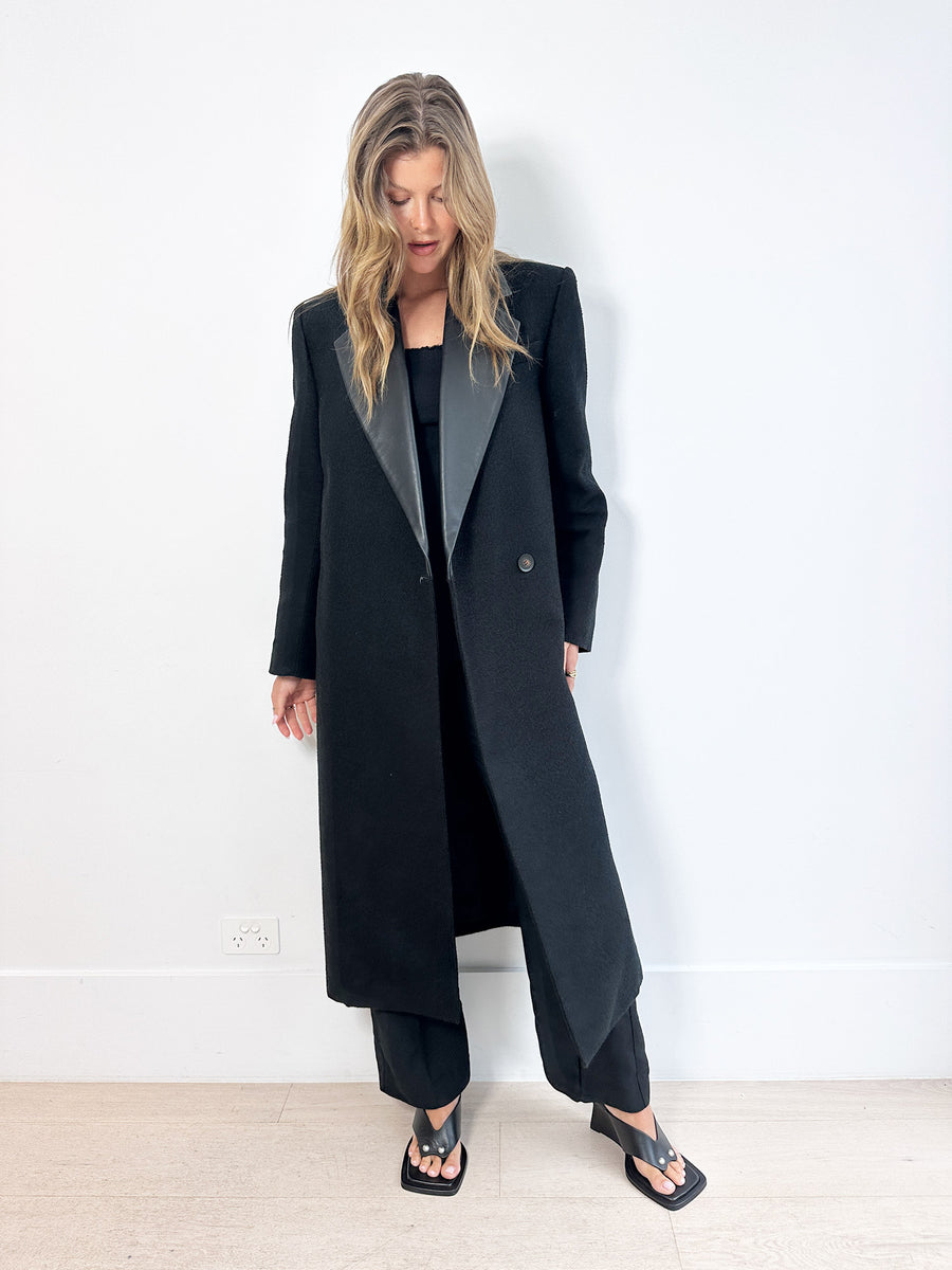 Camilla & Marc Jansen Tailored Coat