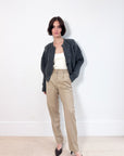 Rohe Mohair Cropped Cardigan