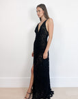 Scanlan Theodore Lace Gown