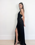 Scanlan Theodore Lace Gown