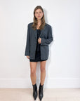 Bec & Bridge Frayed Blazer