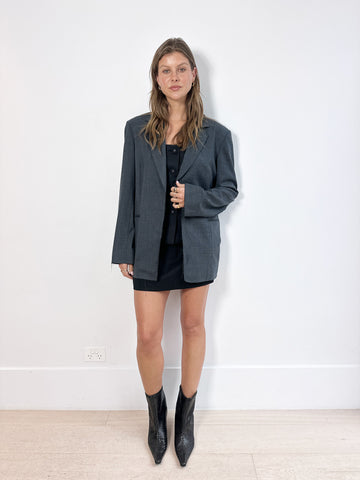 Bec & Bridge Frayed Blazer