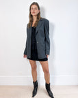 Bec & Bridge Frayed Blazer