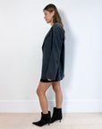 Bec & Bridge Frayed Blazer