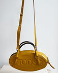 TOD'S Bauletto Tracolla Mini Tote Bag