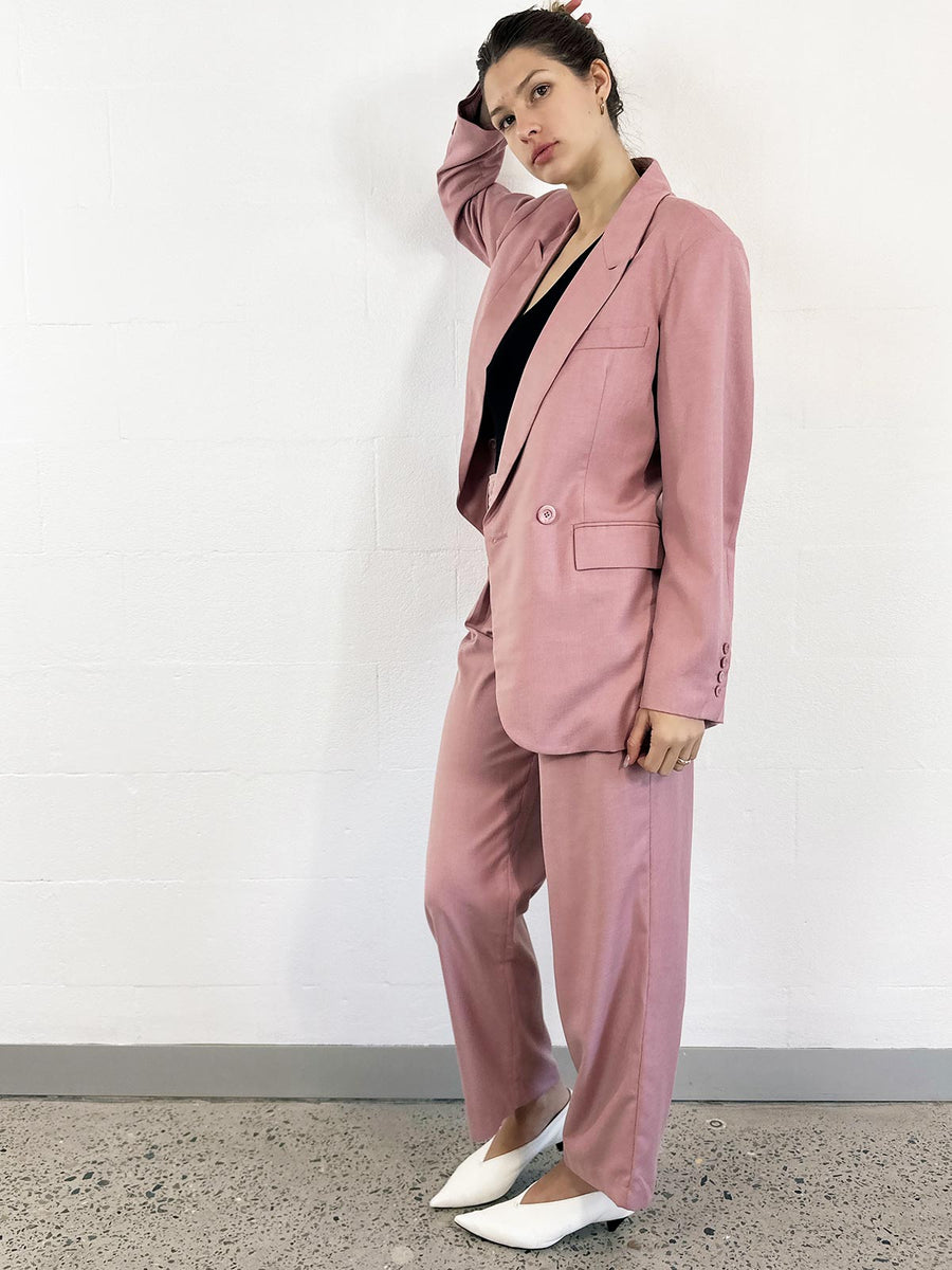 Hansen and Gretel Blush Suit