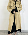 Oroton Camel Trench