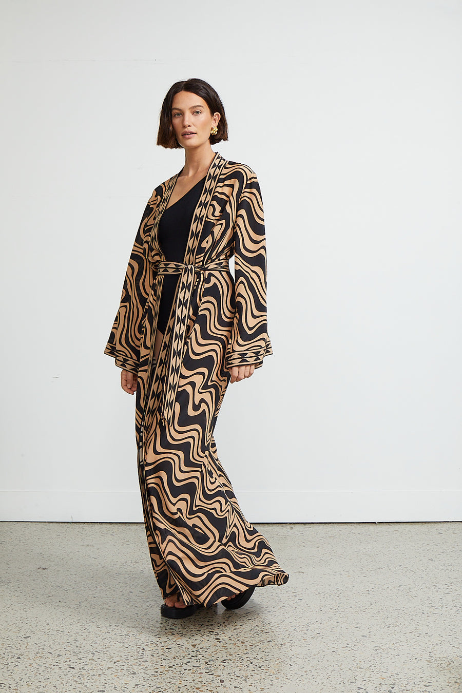 Rebecca Vallance Full Length Robe
