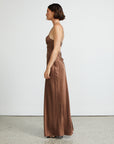 Bec & Bridge Silk Maxi Dress