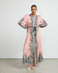 Zimmermann Coral Maxi Dress