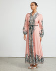 Zimmermann Coral Maxi Dress