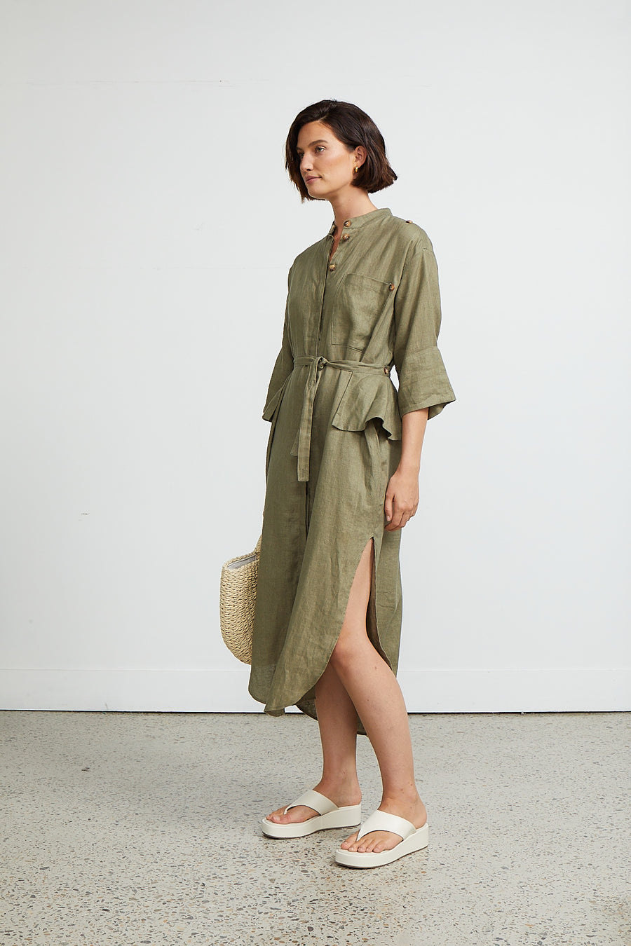 Artclub Shirt Dress