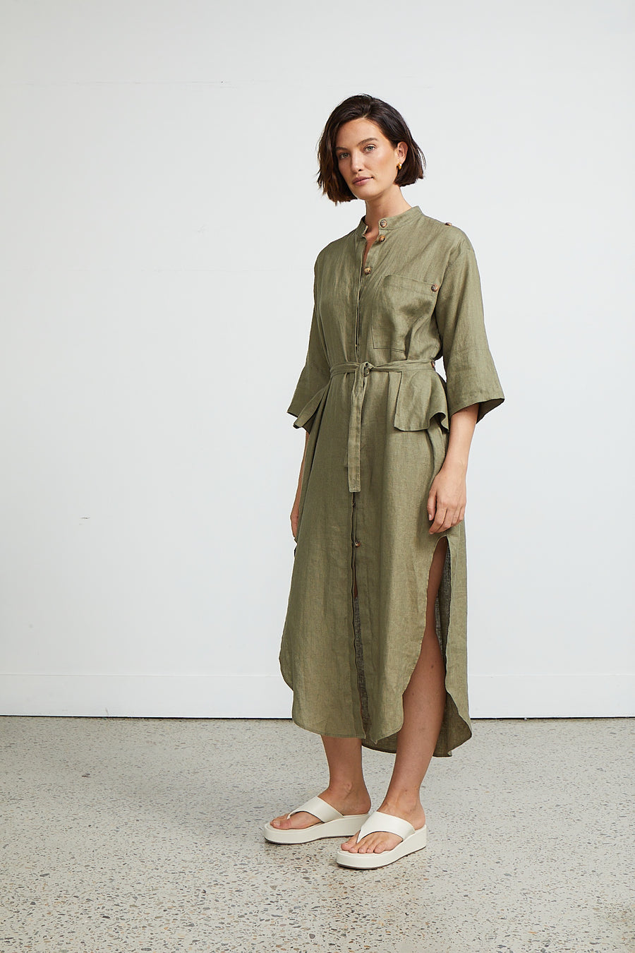 Artclub Shirt Dress