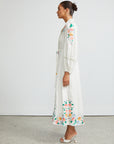 Zimmermann Embroidered Dress