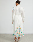 Zimmermann Embroidered Dress