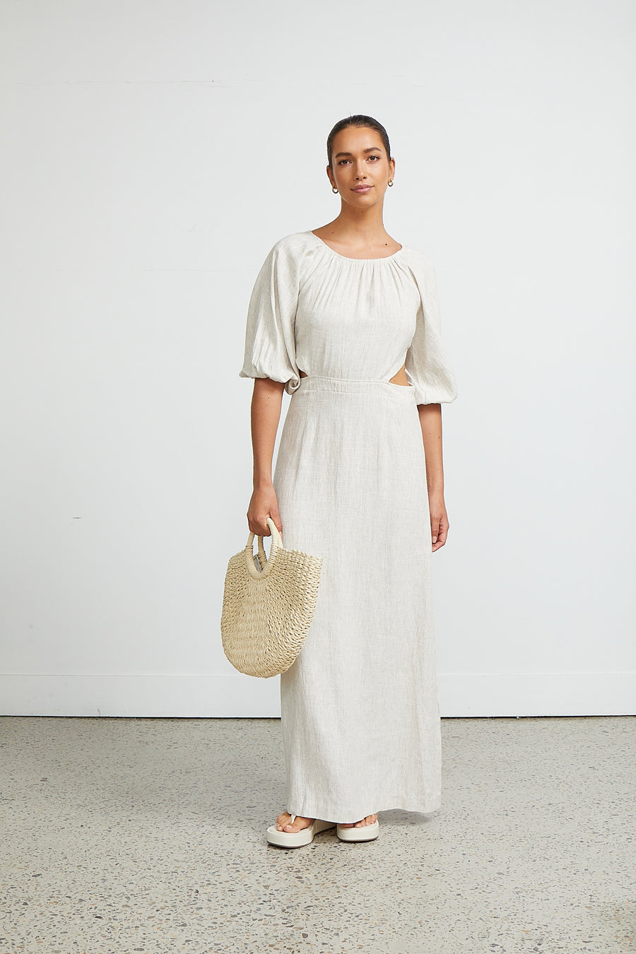 Maurie and Eve Maxi Dress