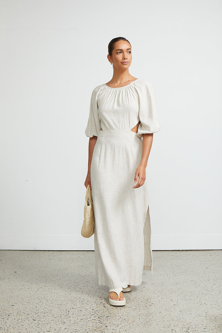 Maurie and Eve Maxi Dress